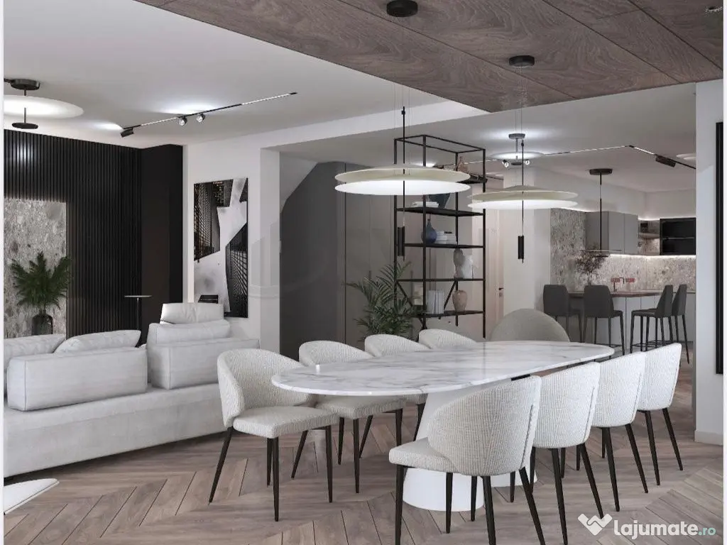 Vila Pipera Town House