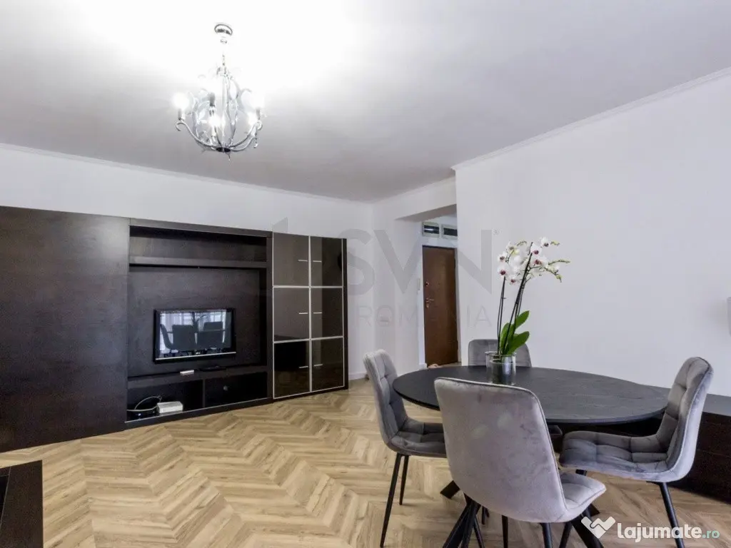 De I 3 camere I Parcare I Central Park INVESTITIE