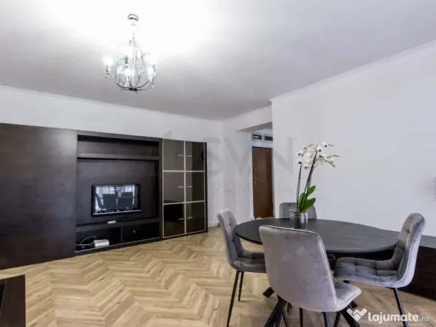 De I 3 camere I Parcare I Central Park INVESTITIE