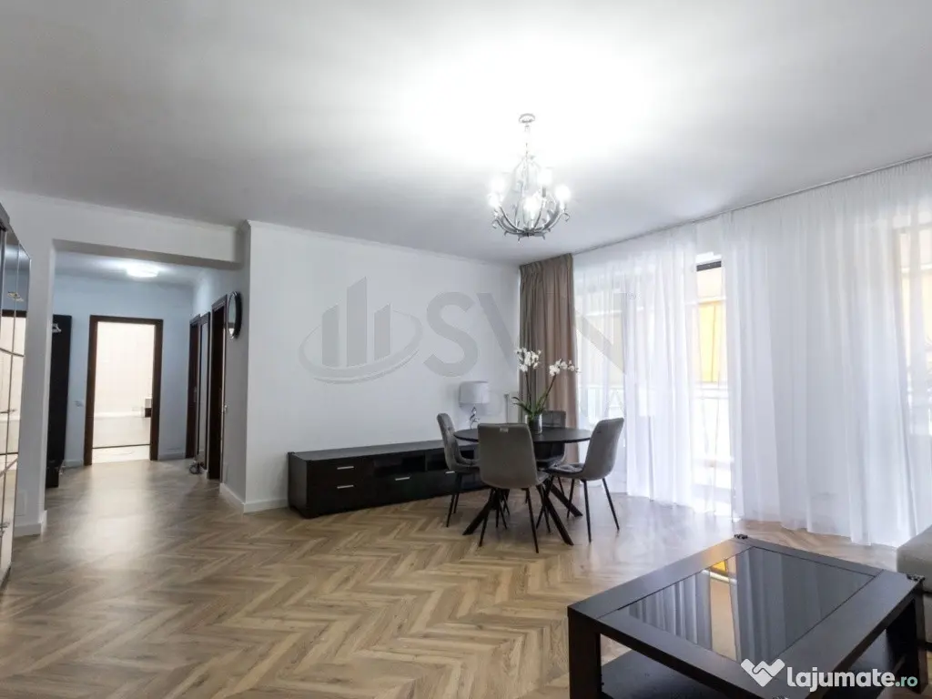 De I 3 camere I Parcare I Central Park INVESTITIE