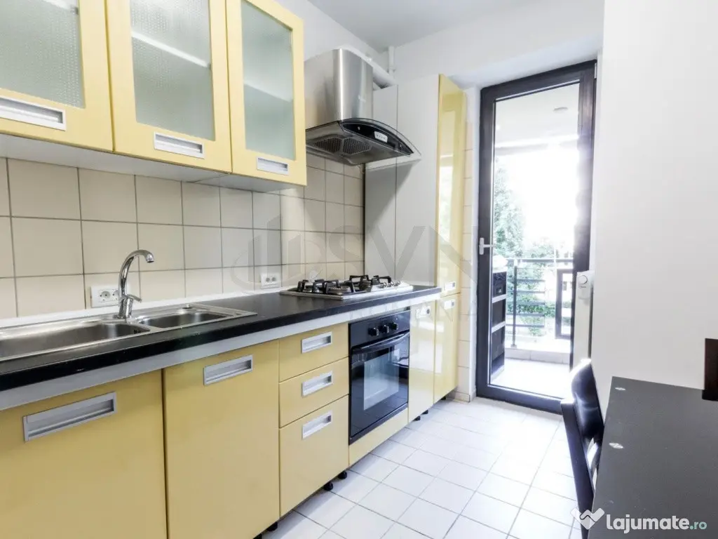 De I 3 camere I Parcare I Central Park INVESTITIE