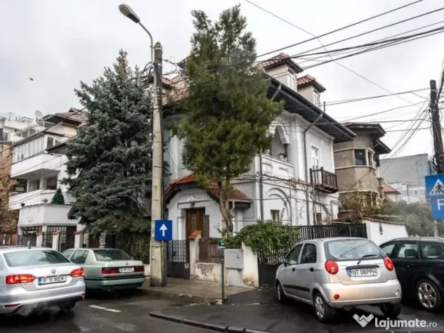 Vila zona Aviatorilor
