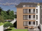 Apartament spatios - bloc nou - Baneasa Aviatiei 