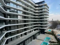 I Yacht Kid I Apartament 2 camere I Terasa