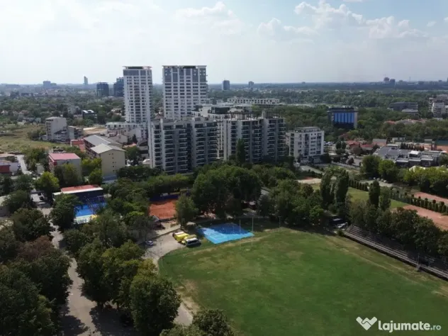 Penthouse l Floreasca Residence