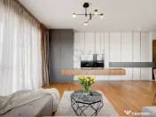Apartament 2 camere Aviatiei Park 