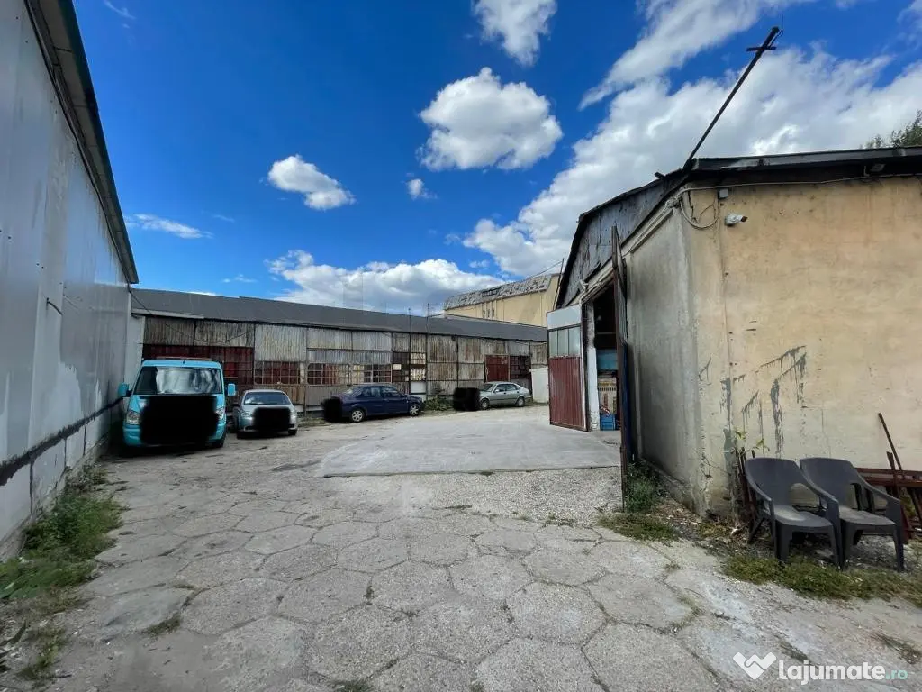 Teren cu proiect Imobiliar Doamna Ghica