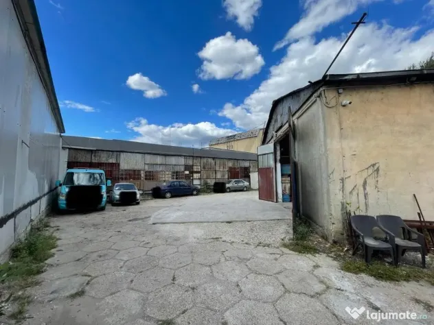 Teren cu proiect Imobiliar Doamna Ghica