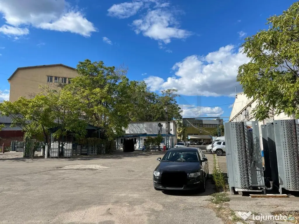 Teren cu proiect Imobiliar Doamna Ghica