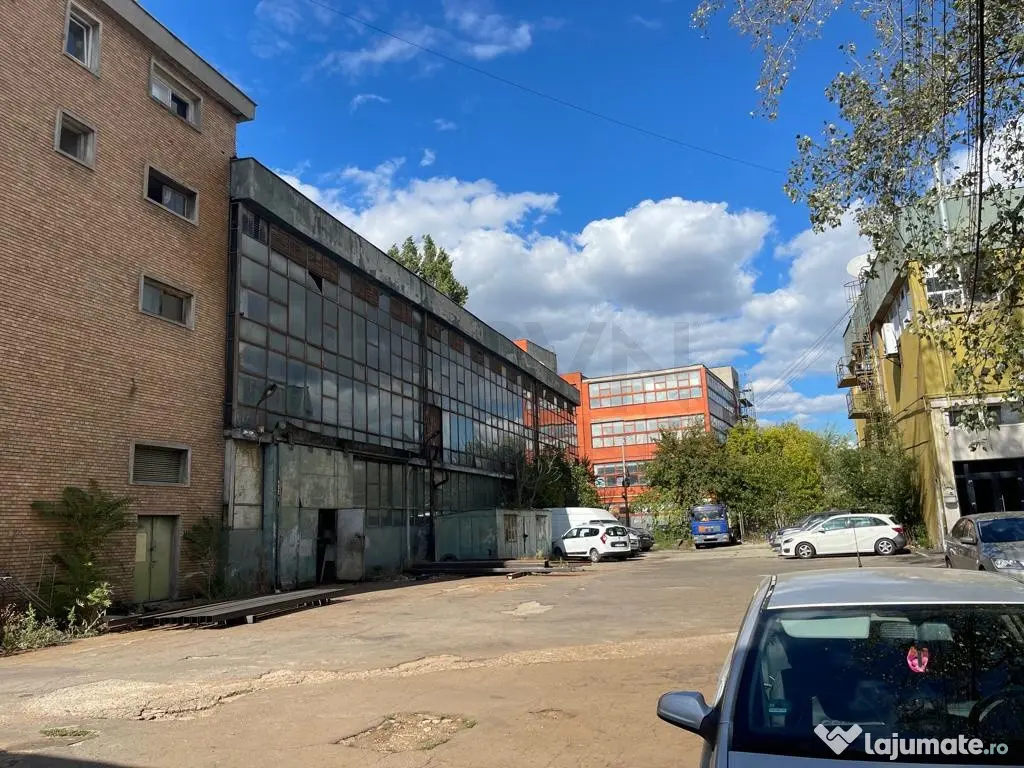 Teren cu proiect Imobiliar Doamna Ghica