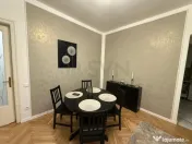 Universitate - apartament cu 3 camere si curte proprie 