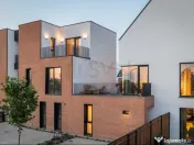 Casa individuala cu 7 camere in complex rezidential Colin... 