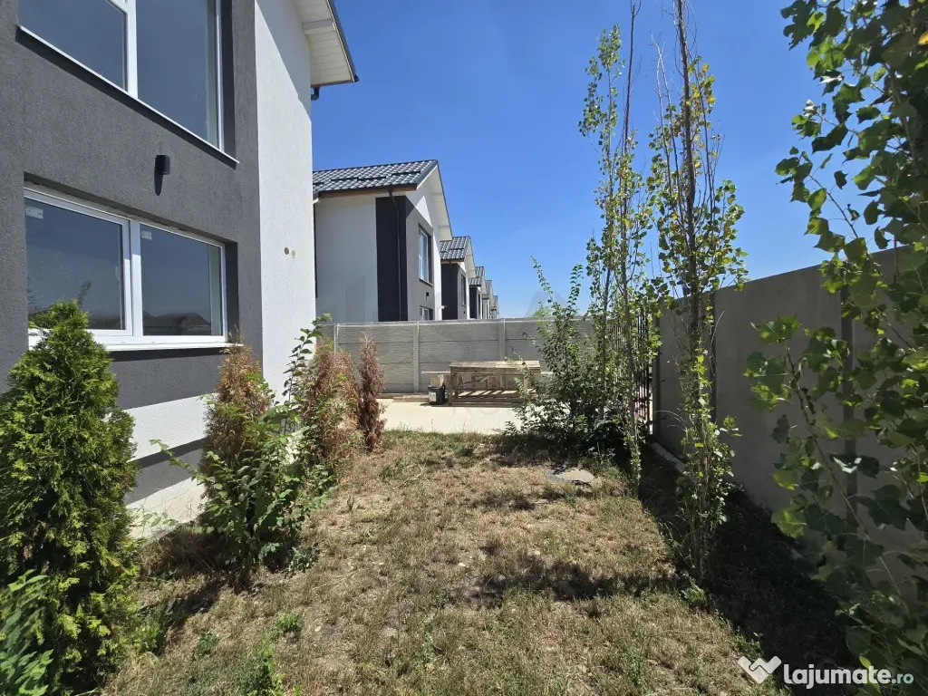 Vila de 4 camere Bragadiru