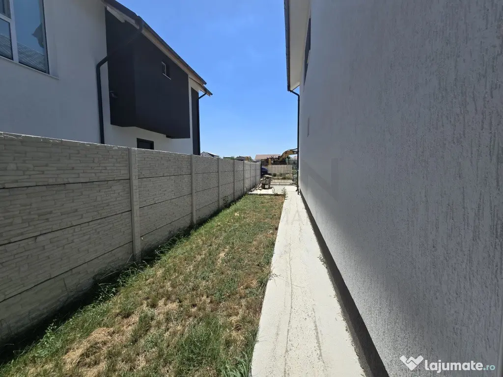 Vila de 4 camere Bragadiru