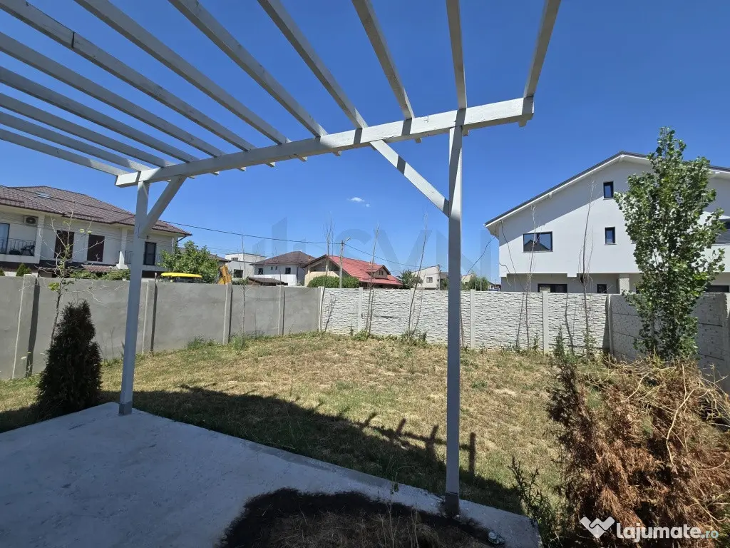 Vila de 4 camere Bragadiru