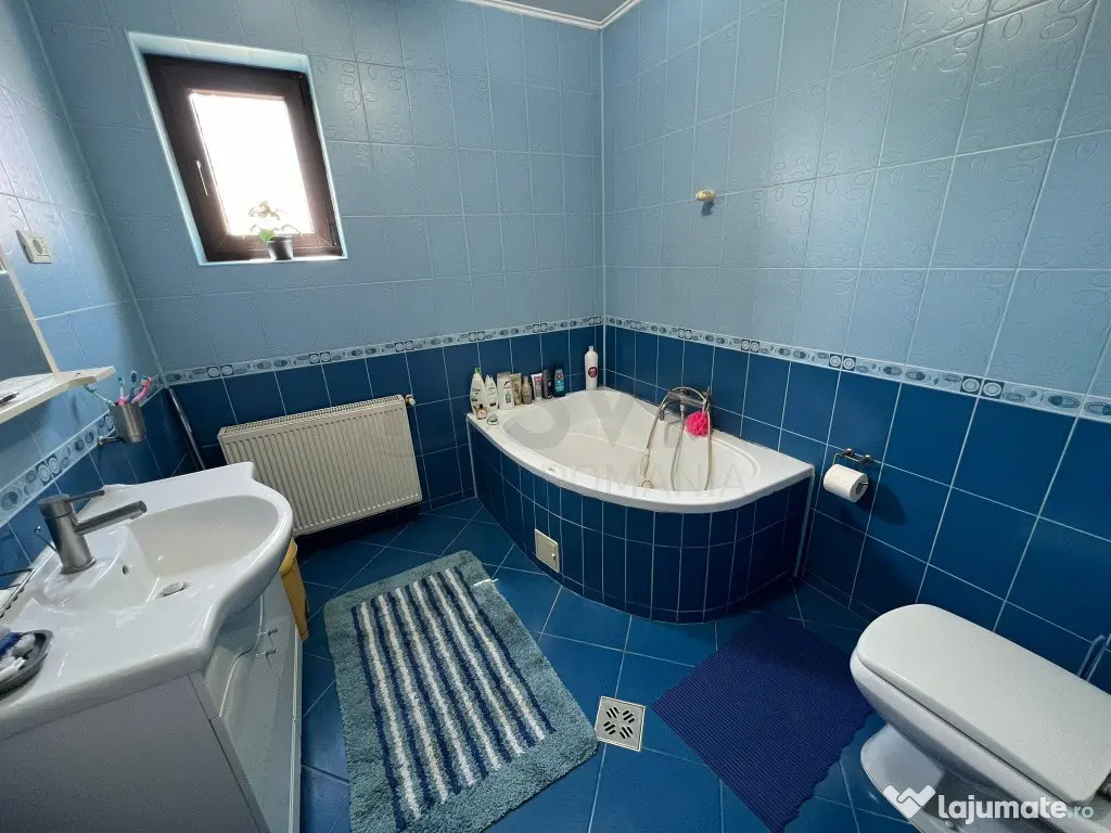 Vila 4 camere Cornetu