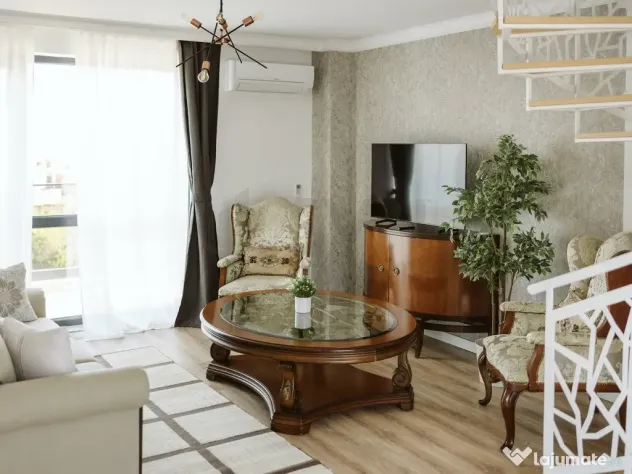 Duplex 2 camere Marriot