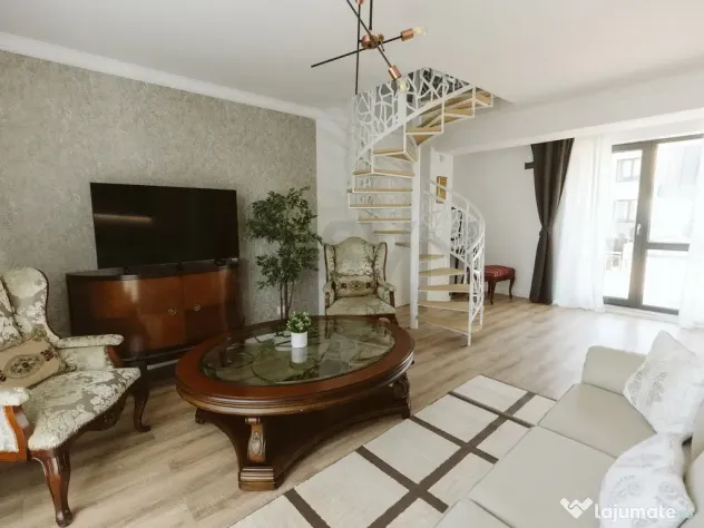 Duplex 2 camere Marriot