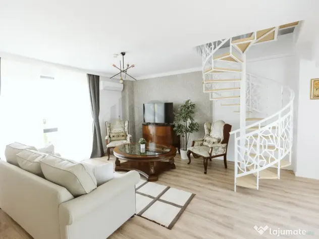 Duplex 2 camere Marriot