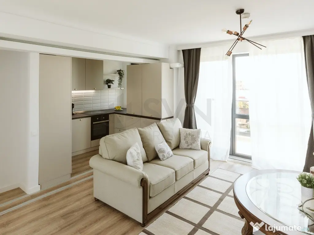 Duplex 2 camere Marriot