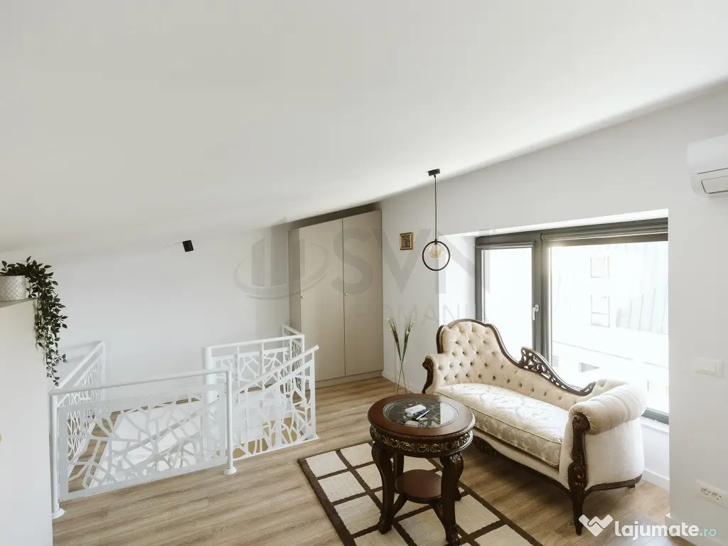 Duplex 2 camere Marriot