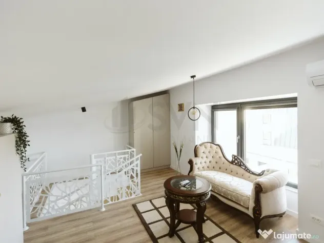Duplex 2 camere Marriot