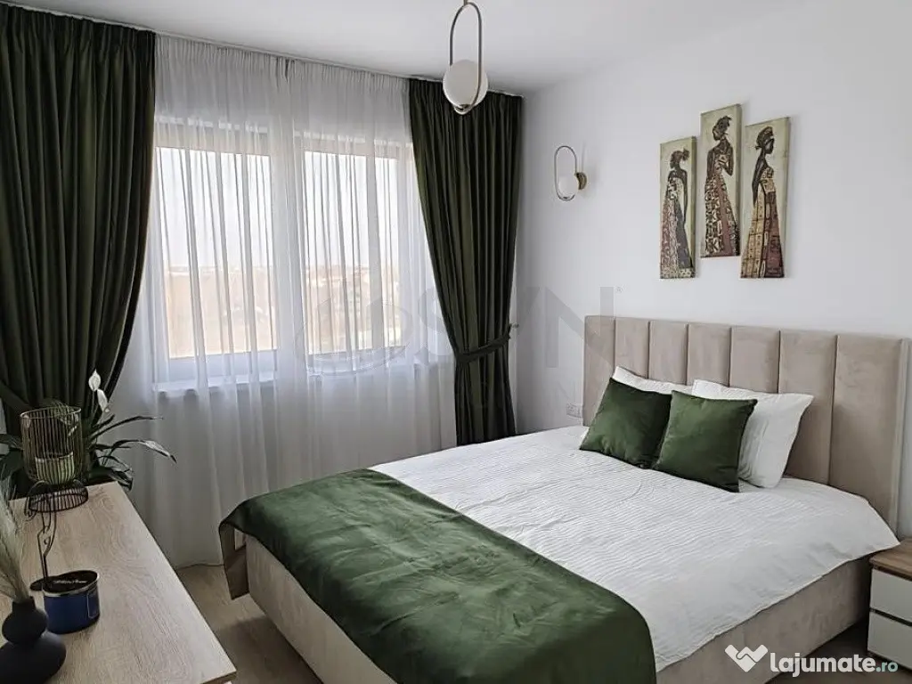 Apartament 2 camere I Pipera