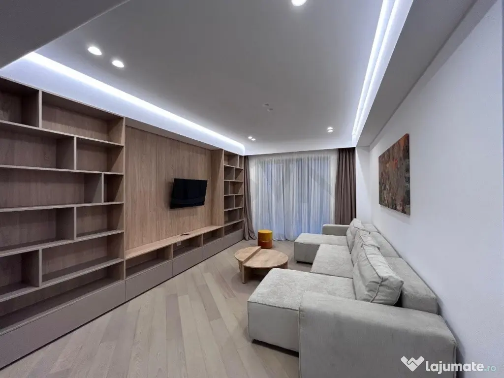 Apartament superb 3 camere Iancu Nicolae