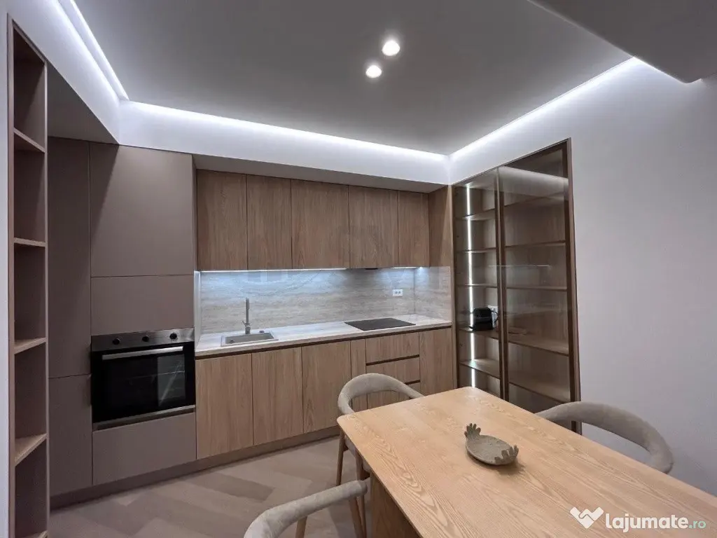 Apartament superb 3 camere Iancu Nicolae