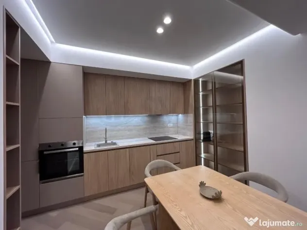 Apartament superb 3 camere Iancu Nicolae