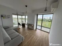 Apartament cu 2 camere Art City Mobilat