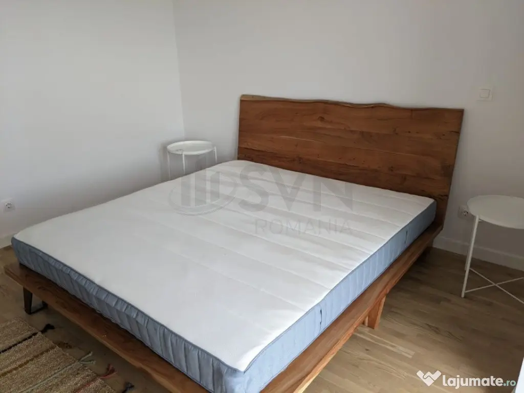 Apartament cu 2 camere Art City Mobilat