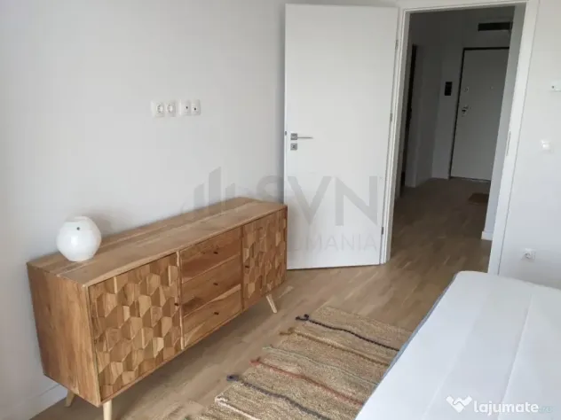 Apartament cu 2 camere Art City Mobilat