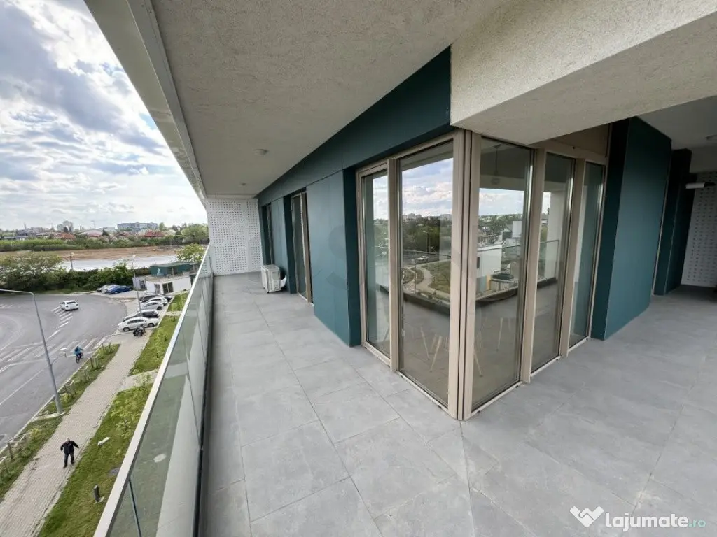 Apartament cu 2 camere Art City Mobilat