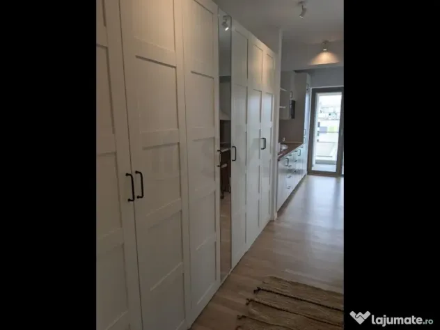 Apartament cu 2 camere Art City Mobilat