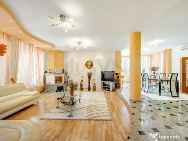 Vila individuala de in Pipera