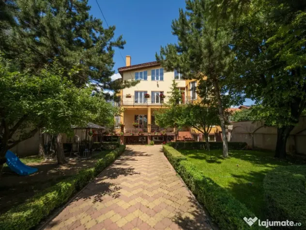 Vila individuala de in Pipera