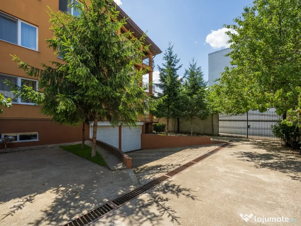 Vila individuala de in Pipera