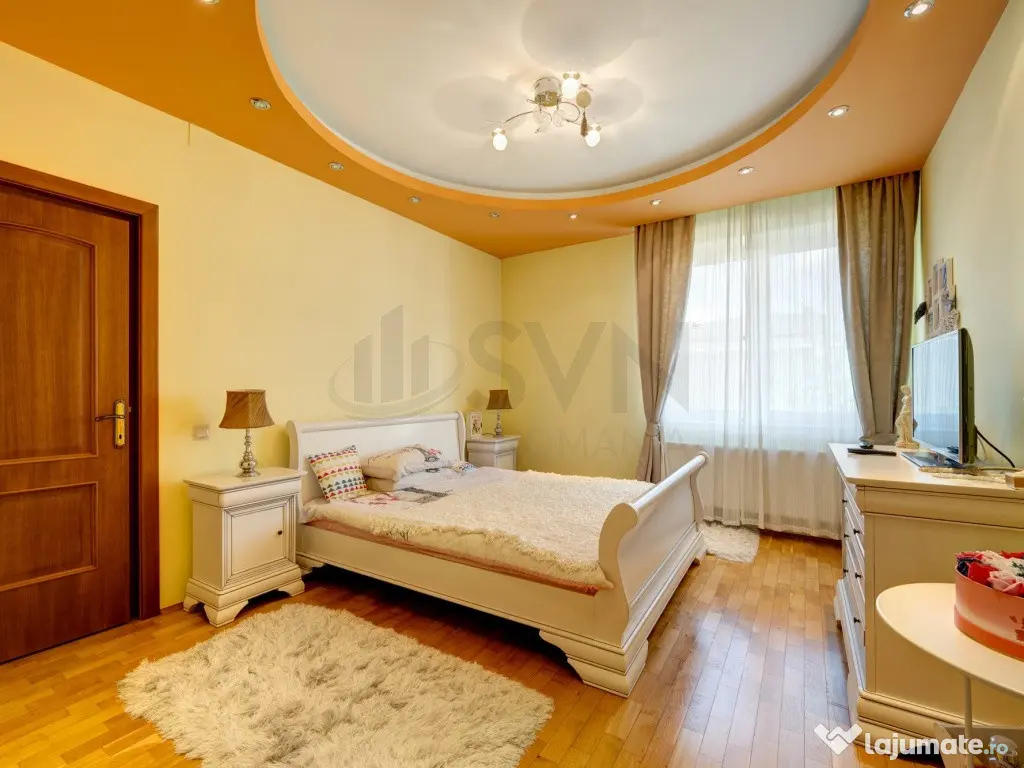 Vila individuala de in Pipera