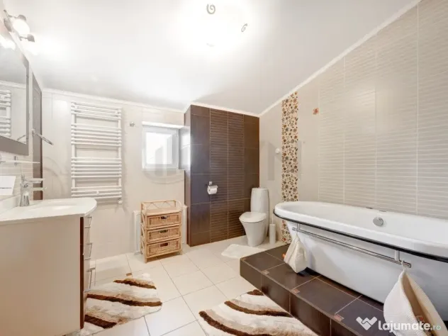 Vila individuala de in Pipera