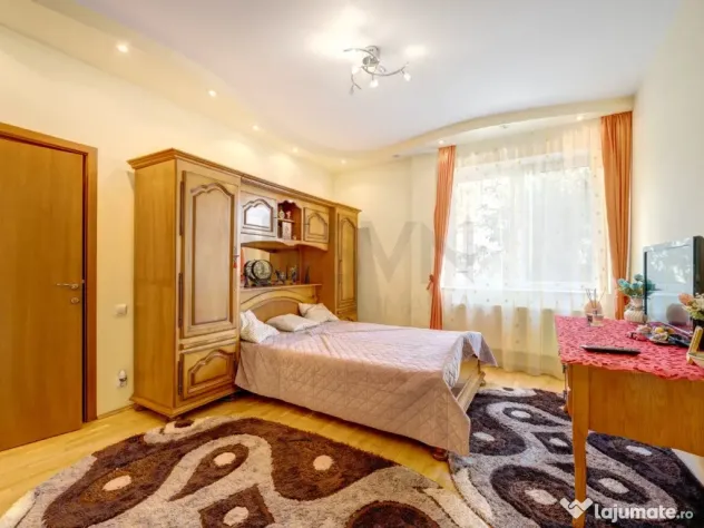 Vila individuala de in Pipera