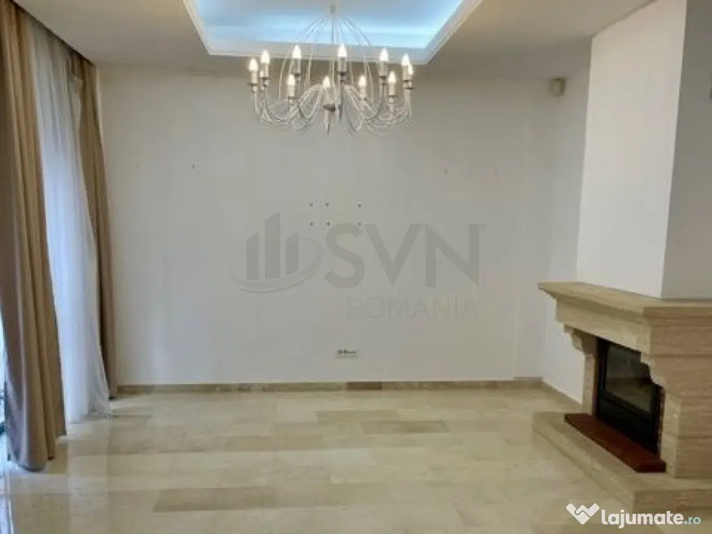 Vila Spatioasa 5 Camere Pipera