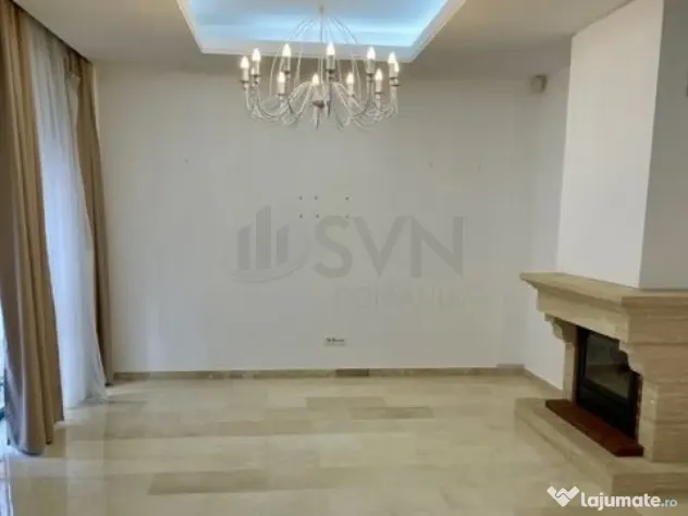 Vila Spatioasa 5 Camere Pipera