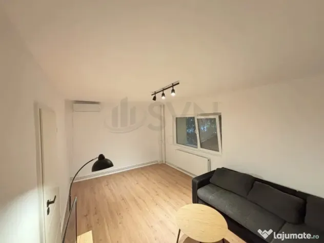 Tei Apartament 2 camere Renovat cu Loc de Parcare