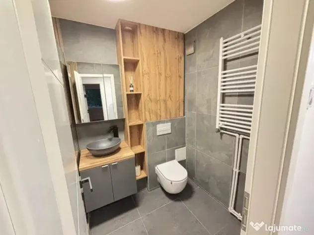 Tei Apartament 2 camere Renovat cu Loc de Parcare