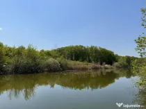 Teren cu Deschidere la Lac de Snagov Gruiu