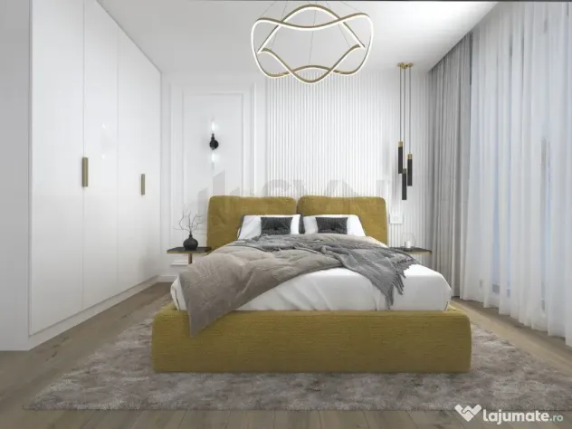 Apartament 2 camere I Vedere frontala la mare I Mamaia No...
