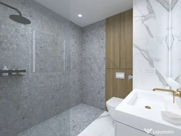 Apartament 2 camere I Vedere frontala la mare I Mamaia No...
