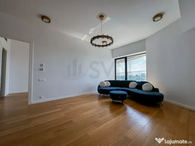 3 Camere Floreasca One Verdi I Best View