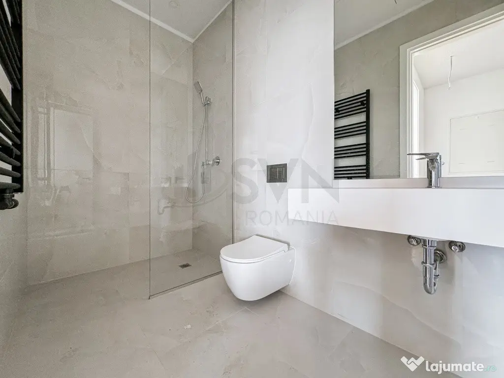 3 Camere Floreasca One Verdi I Best View